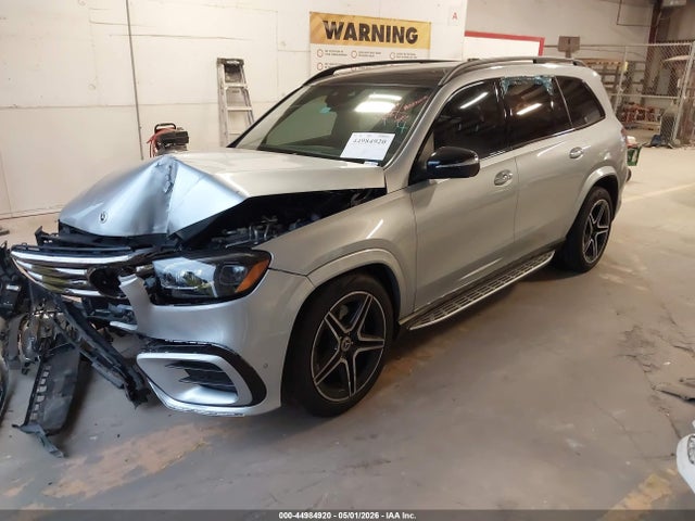 4JGFF5KE8SB278534 Mercedes-Benz Gls 450 4matic