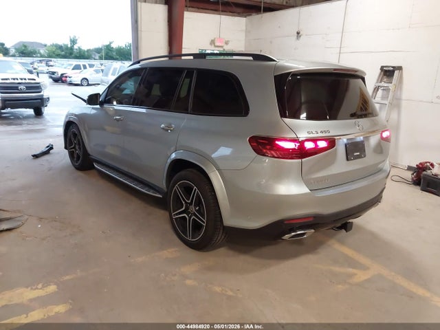 4JGFF5KE8SB278534 Mercedes-Benz Gls 450 4matic