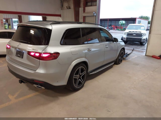 4JGFF5KE8SB278534 Mercedes-Benz Gls 450 4matic