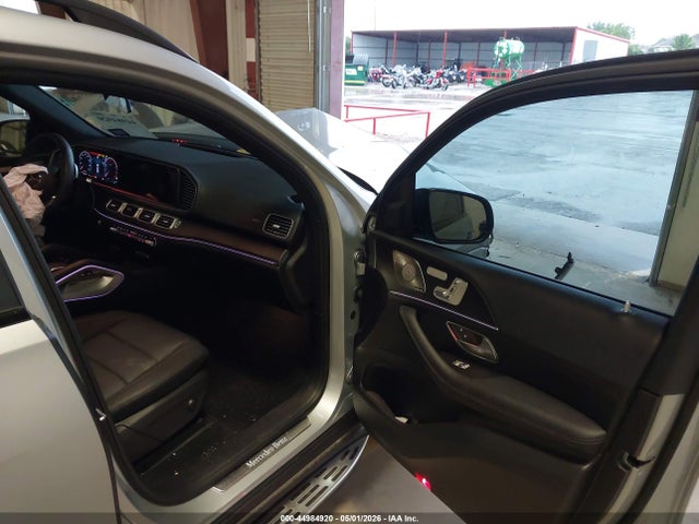 4JGFF5KE8SB278534 Mercedes-Benz Gls 450 4matic