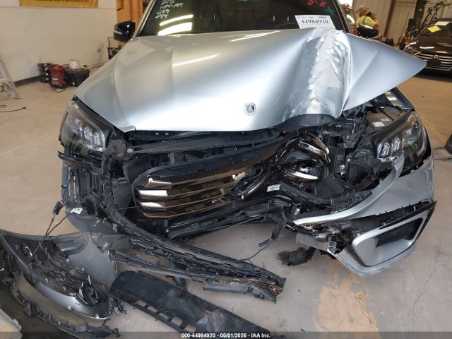 4JGFF5KE8SB278534 Mercedes-Benz Gls 450 4matic