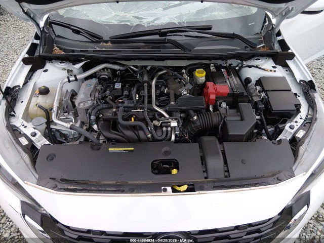 44984924 :رقم المزاد ، 3N1AB8BVXRY275631 vin ، 2024 Nissan Sentra S Xtronic Cvt مزاد بيع