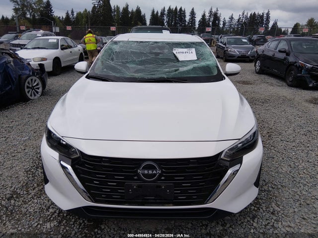 44984924 :رقم المزاد ، 3N1AB8BVXRY275631 vin ، 2024 Nissan Sentra S Xtronic Cvt مزاد بيع