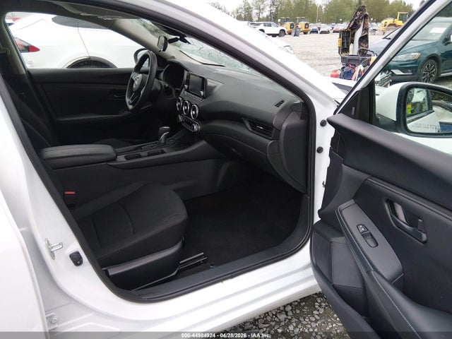 44984924 :رقم المزاد ، 3N1AB8BVXRY275631 vin ، 2024 Nissan Sentra S Xtronic Cvt مزاد بيع