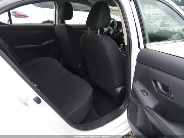 44984924 :رقم المزاد ، 3N1AB8BVXRY275631 vin ، 2024 Nissan Sentra S Xtronic Cvt مزاد بيع