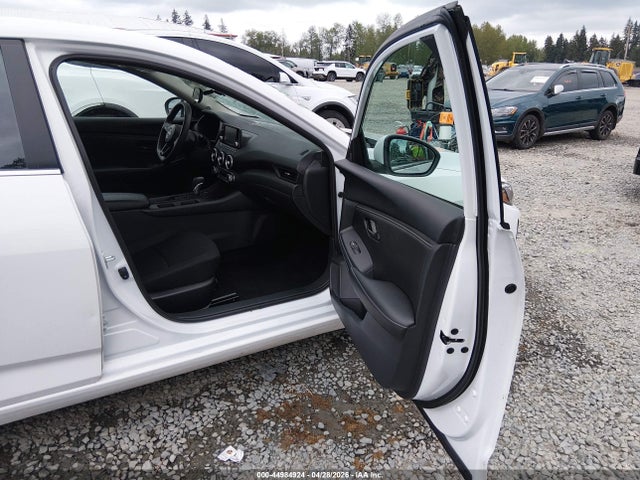 44984924 :رقم المزاد ، 3N1AB8BVXRY275631 vin ، 2024 Nissan Sentra S Xtronic Cvt مزاد بيع