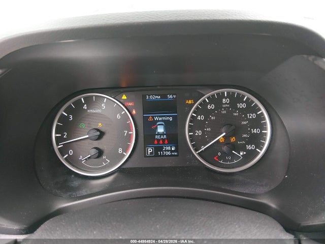 44984924 :رقم المزاد ، 3N1AB8BVXRY275631 vin ، 2024 Nissan Sentra S Xtronic Cvt مزاد بيع
