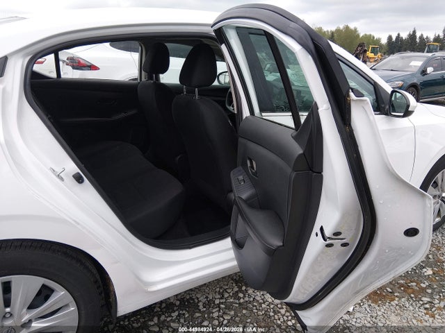 44984924 :رقم المزاد ، 3N1AB8BVXRY275631 vin ، 2024 Nissan Sentra S Xtronic Cvt مزاد بيع