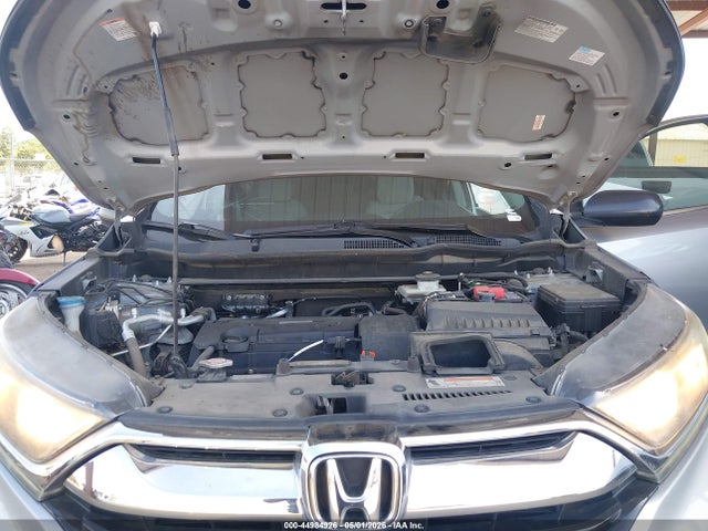 2HKRW5H39JH414335 Honda CR-V LX