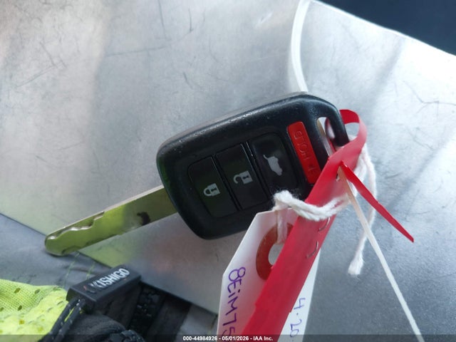 2HKRW5H39JH414335 Honda CR-V LX