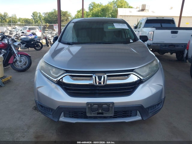 2HKRW5H39JH414335 Honda CR-V LX