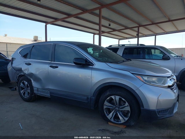 2HKRW5H39JH414335 Honda CR-V LX