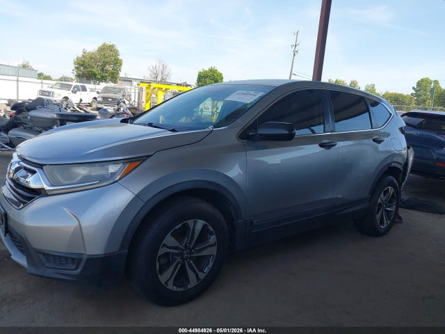 2HKRW5H39JH414335 Honda CR-V LX