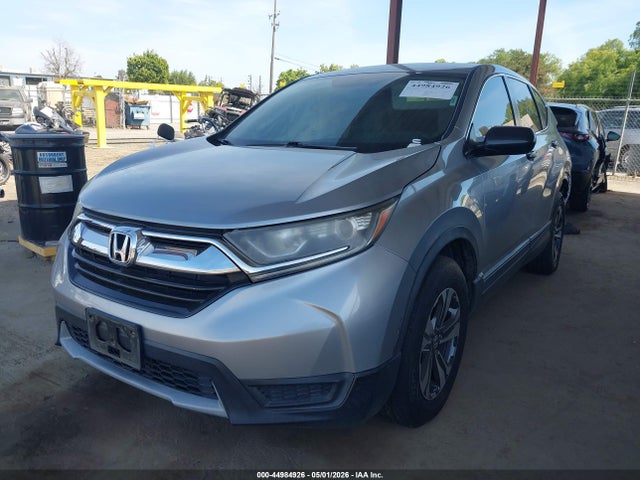 2HKRW5H39JH414335 Honda CR-V LX