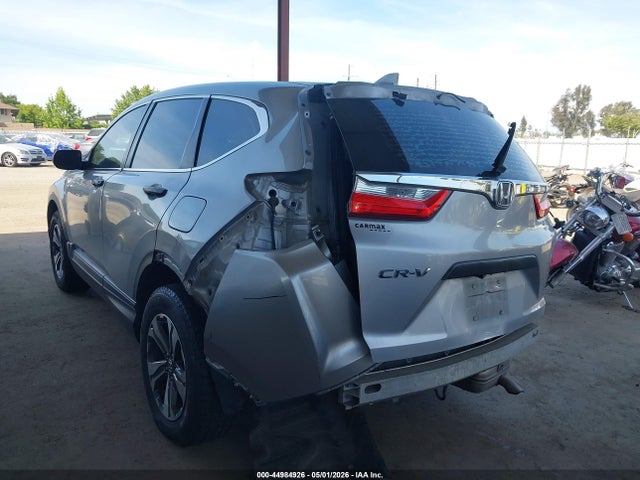 2HKRW5H39JH414335 Honda CR-V LX