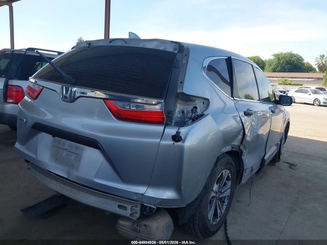 2HKRW5H39JH414335 Honda CR-V LX