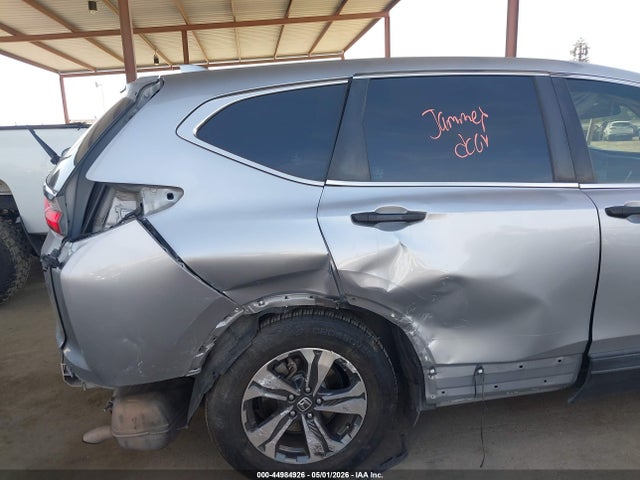 2HKRW5H39JH414335 Honda CR-V LX