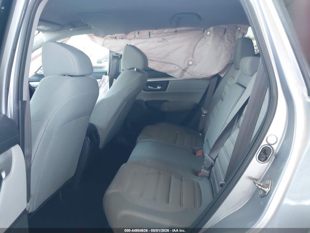 2HKRW5H39JH414335 Honda CR-V LX
