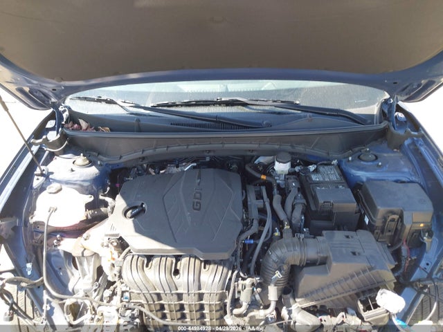 44984928 :رقم المزاد ، 5NMJACDE6SH496949 vin ، 2025 Hyundai Tucson Se مزاد بيع