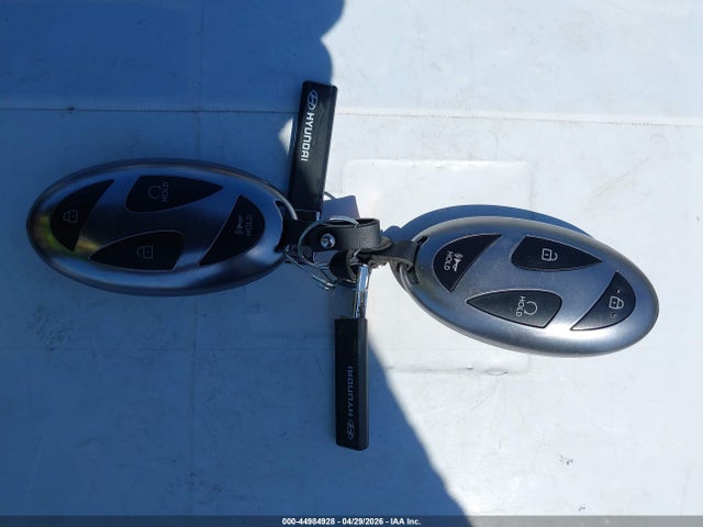 44984928 :رقم المزاد ، 5NMJACDE6SH496949 vin ، 2025 Hyundai Tucson Se مزاد بيع