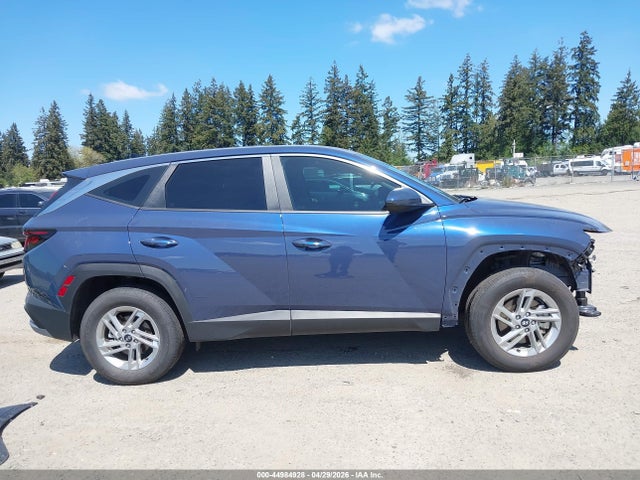44984928 :رقم المزاد ، 5NMJACDE6SH496949 vin ، 2025 Hyundai Tucson Se مزاد بيع