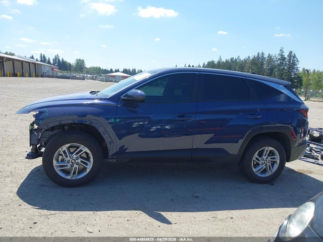 44984928 :رقم المزاد ، 5NMJACDE6SH496949 vin ، 2025 Hyundai Tucson Se مزاد بيع