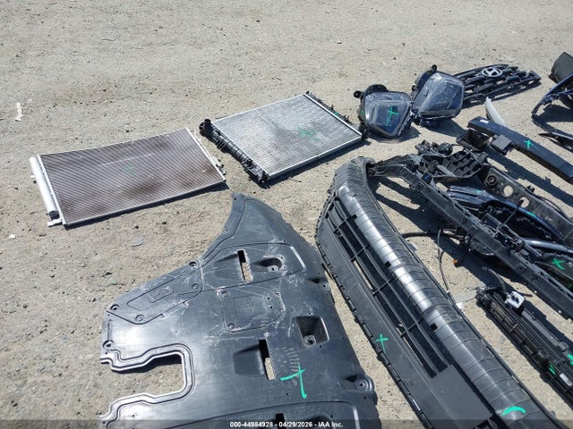 44984928 :رقم المزاد ، 5NMJACDE6SH496949 vin ، 2025 Hyundai Tucson Se مزاد بيع