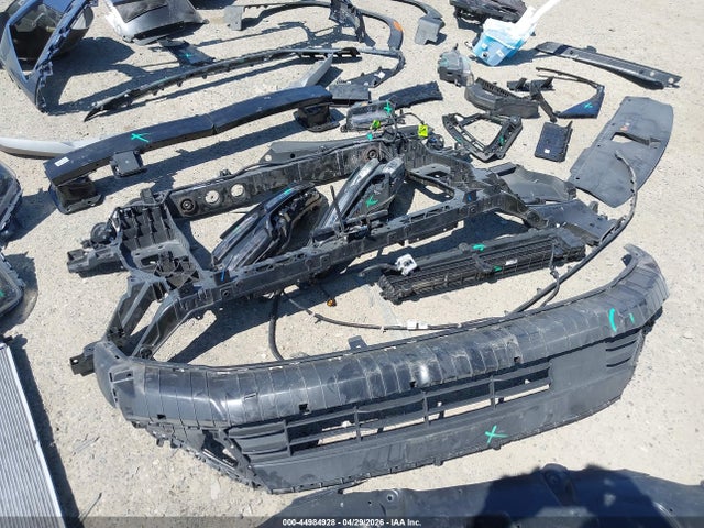 44984928 :رقم المزاد ، 5NMJACDE6SH496949 vin ، 2025 Hyundai Tucson Se مزاد بيع