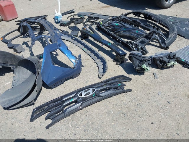 44984928 :رقم المزاد ، 5NMJACDE6SH496949 vin ، 2025 Hyundai Tucson Se مزاد بيع