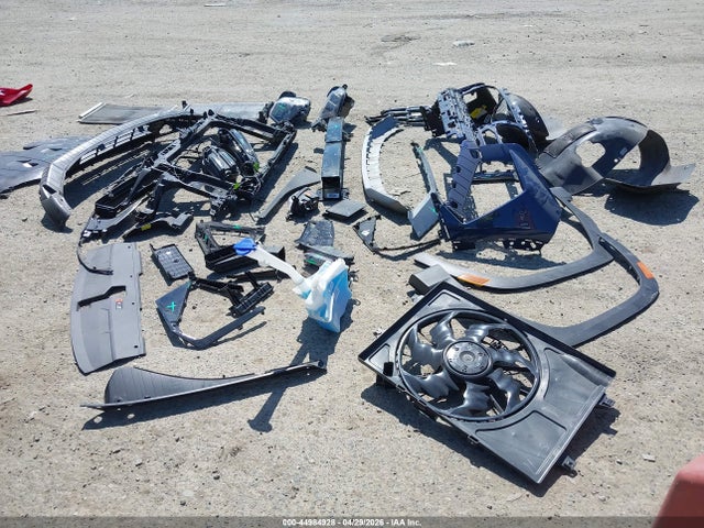 44984928 :رقم المزاد ، 5NMJACDE6SH496949 vin ، 2025 Hyundai Tucson Se مزاد بيع