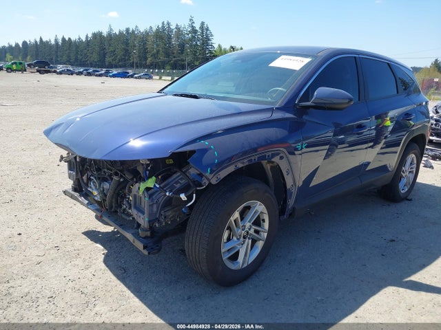 44984928 :رقم المزاد ، 5NMJACDE6SH496949 vin ، 2025 Hyundai Tucson Se مزاد بيع