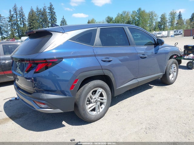 44984928 :رقم المزاد ، 5NMJACDE6SH496949 vin ، 2025 Hyundai Tucson Se مزاد بيع