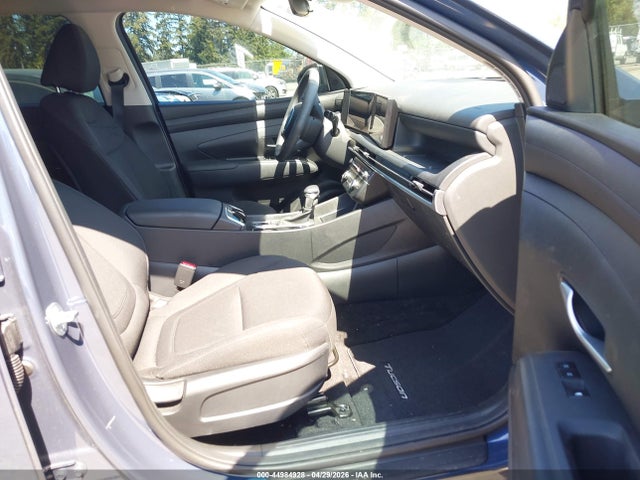 44984928 :رقم المزاد ، 5NMJACDE6SH496949 vin ، 2025 Hyundai Tucson Se مزاد بيع