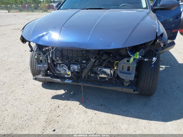 44984928 :رقم المزاد ، 5NMJACDE6SH496949 vin ، 2025 Hyundai Tucson Se مزاد بيع