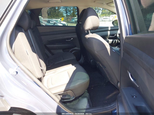 44984928 :رقم المزاد ، 5NMJACDE6SH496949 vin ، 2025 Hyundai Tucson Se مزاد بيع