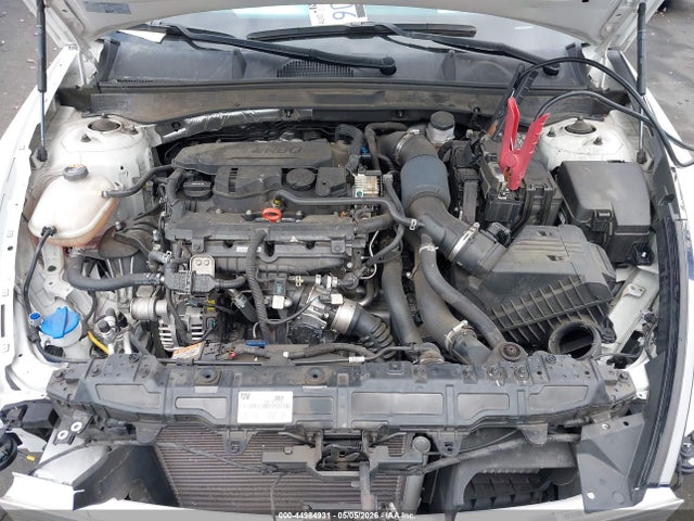 2022 Hyundai Sonata Limited მანქანა იყიდება აუქციონზე, vin: KMHL34J25NA231291, აუქციონის ნომერი: 44984931
