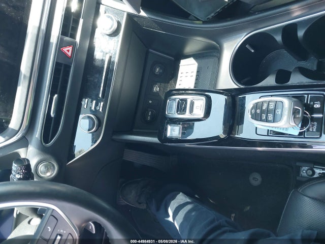 2022 Hyundai Sonata Limited მანქანა იყიდება აუქციონზე, vin: KMHL34J25NA231291, აუქციონის ნომერი: 44984931