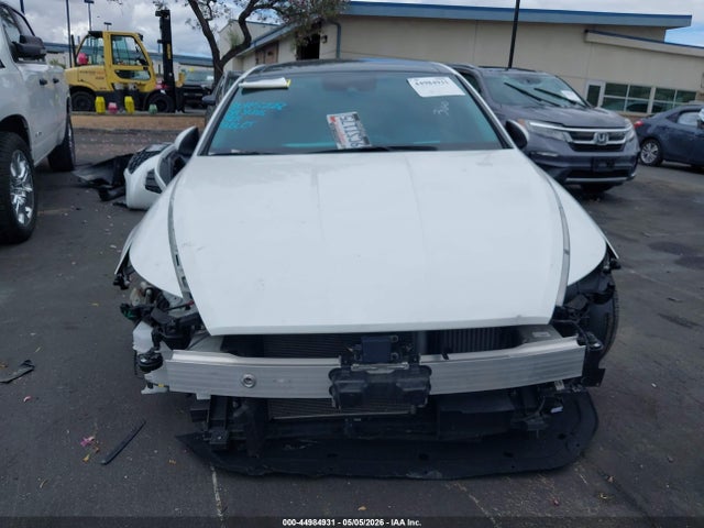2022 Hyundai Sonata Limited მანქანა იყიდება აუქციონზე, vin: KMHL34J25NA231291, აუქციონის ნომერი: 44984931
