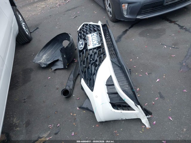 2022 Hyundai Sonata Limited მანქანა იყიდება აუქციონზე, vin: KMHL34J25NA231291, აუქციონის ნომერი: 44984931