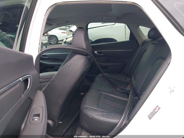 2022 Hyundai Sonata Limited მანქანა იყიდება აუქციონზე, vin: KMHL34J25NA231291, აუქციონის ნომერი: 44984931