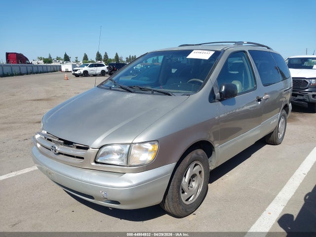 Aukcja sprzedaży 2000 Toyota Sienna Xle, vin: 4T3ZF13C6YU319525, numer aukcji: 44984932