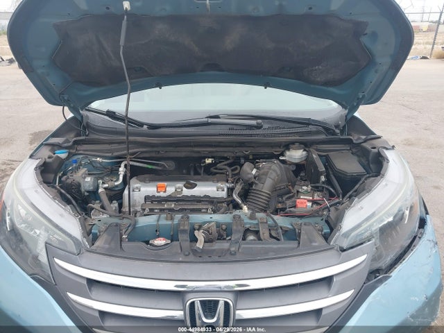 Honda Cr-v Ex-l 2014 2HKRM3H71EH557119 Image 10