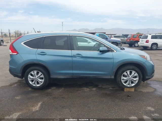 Honda Cr-v Ex-l 2014 2HKRM3H71EH557119 Image 13