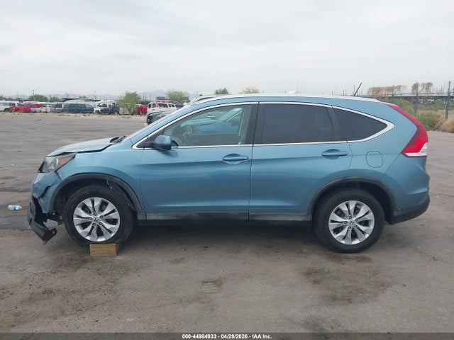 Honda Cr-v Ex-l 2014 2HKRM3H71EH557119 Image 14