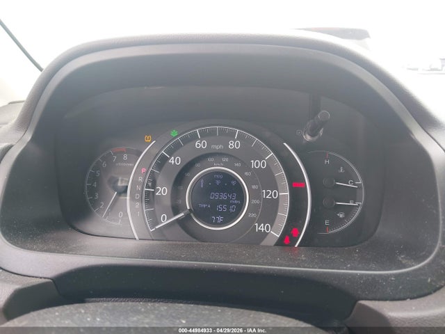 Honda Cr-v Ex-l 2014 2HKRM3H71EH557119 Image 7