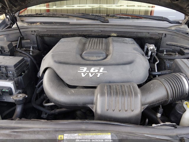 Продаж на аукціоні авто 2012 Jeep Grand Cherokee Laredo, vin: 1C4RJEAG3CC146036, номер лоту: 44984935