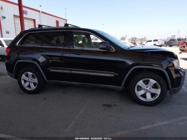 Продаж на аукціоні авто 2012 Jeep Grand Cherokee Laredo, vin: 1C4RJEAG3CC146036, номер лоту: 44984935