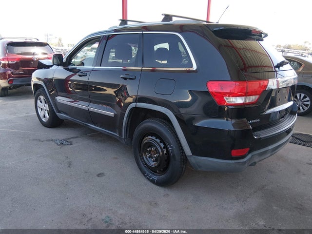 Продаж на аукціоні авто 2012 Jeep Grand Cherokee Laredo, vin: 1C4RJEAG3CC146036, номер лоту: 44984935
