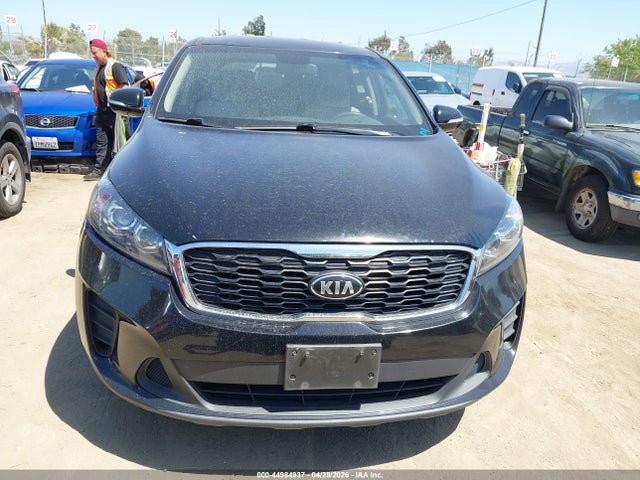 Продаж на аукціоні авто 2019 Kia Sorento 2.4l Lx, vin: 5XYPG4A30KG566215, номер лоту: 44984937