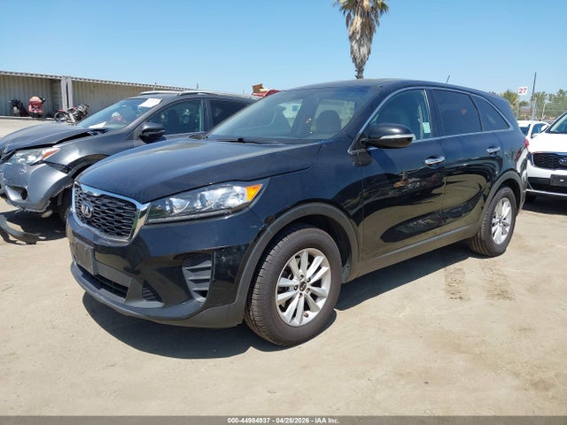Продаж на аукціоні авто 2019 Kia Sorento 2.4l Lx, vin: 5XYPG4A30KG566215, номер лоту: 44984937